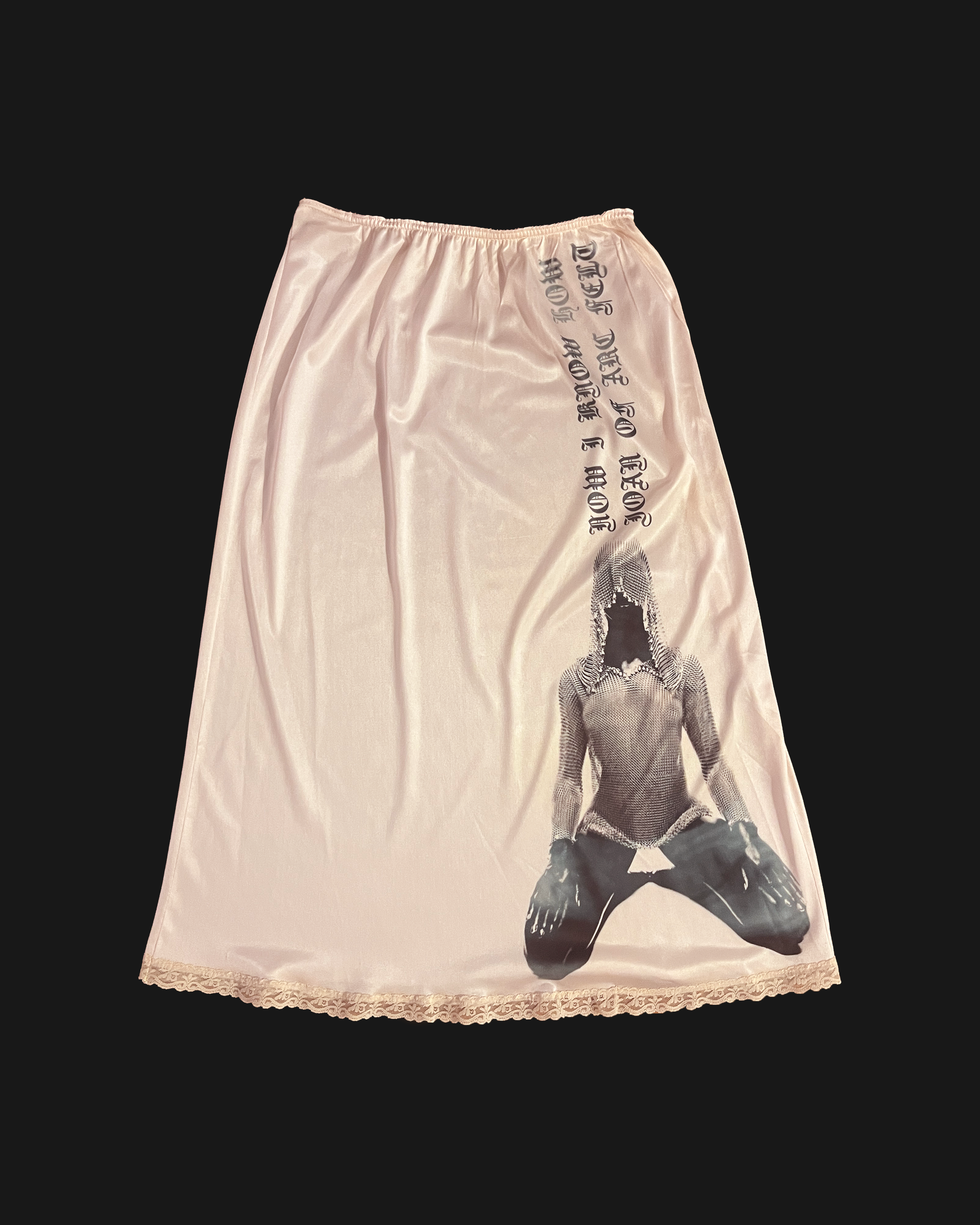 joan of arc slip skirt