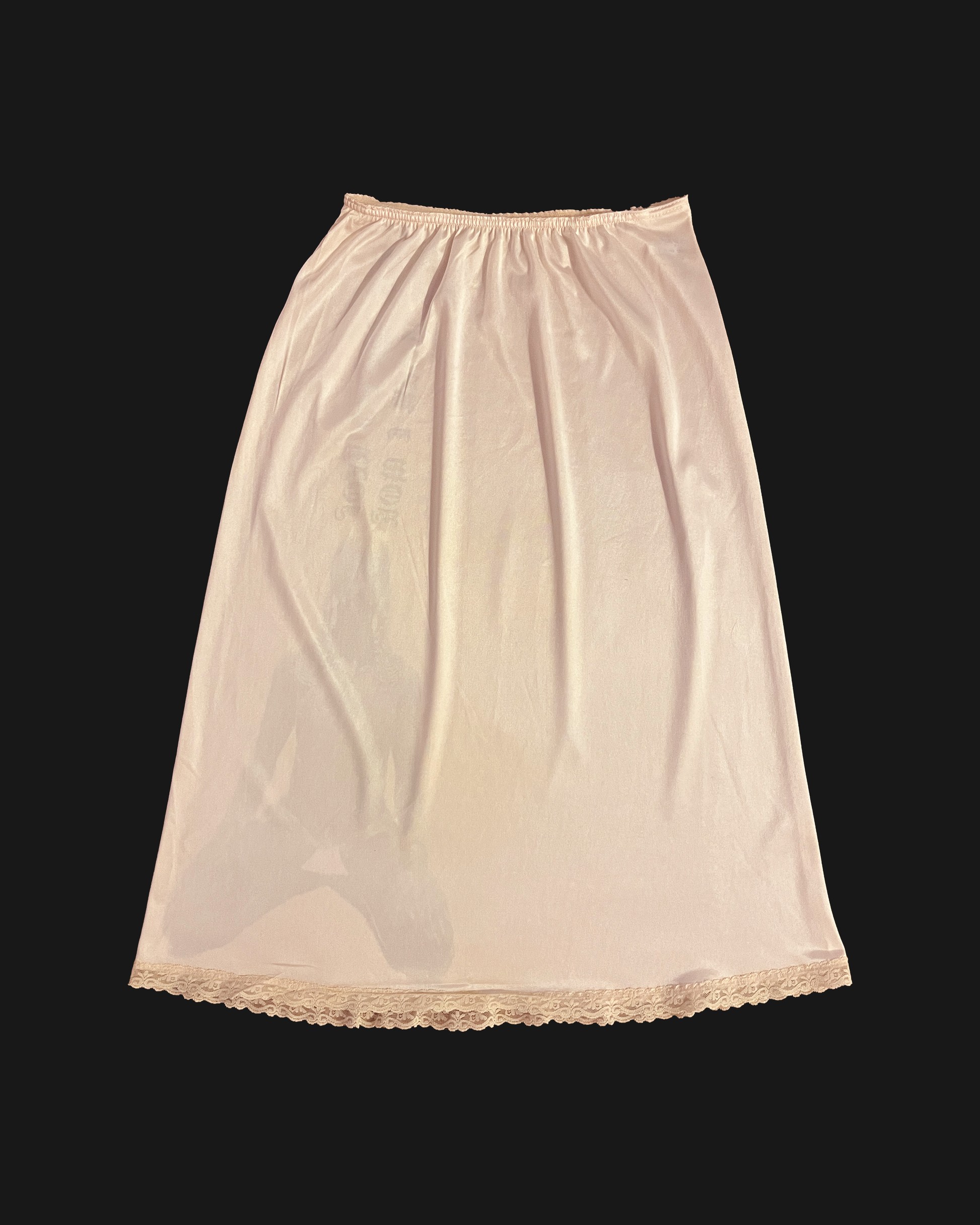 joan of arc slip skirt