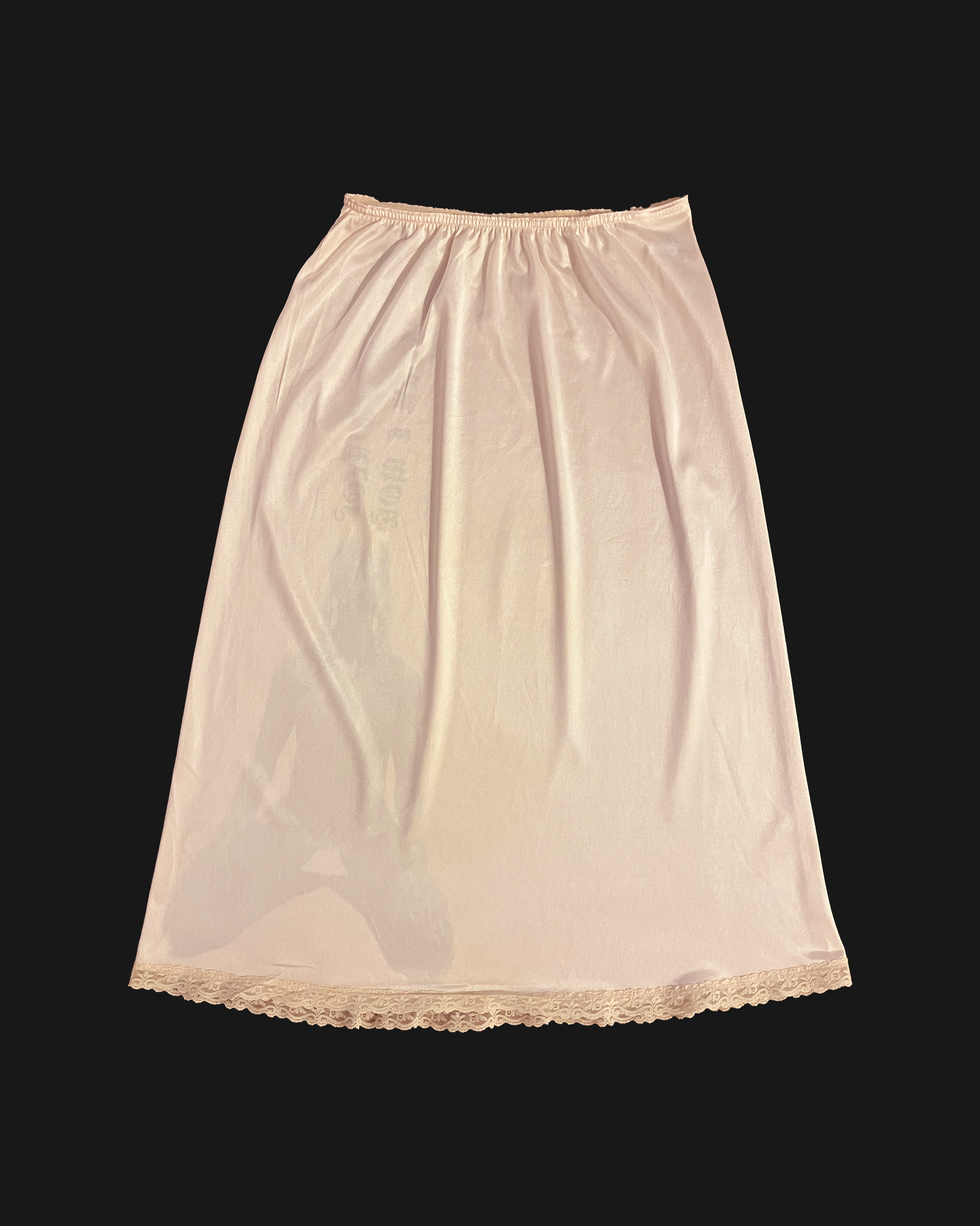 joan of arc slip skirt