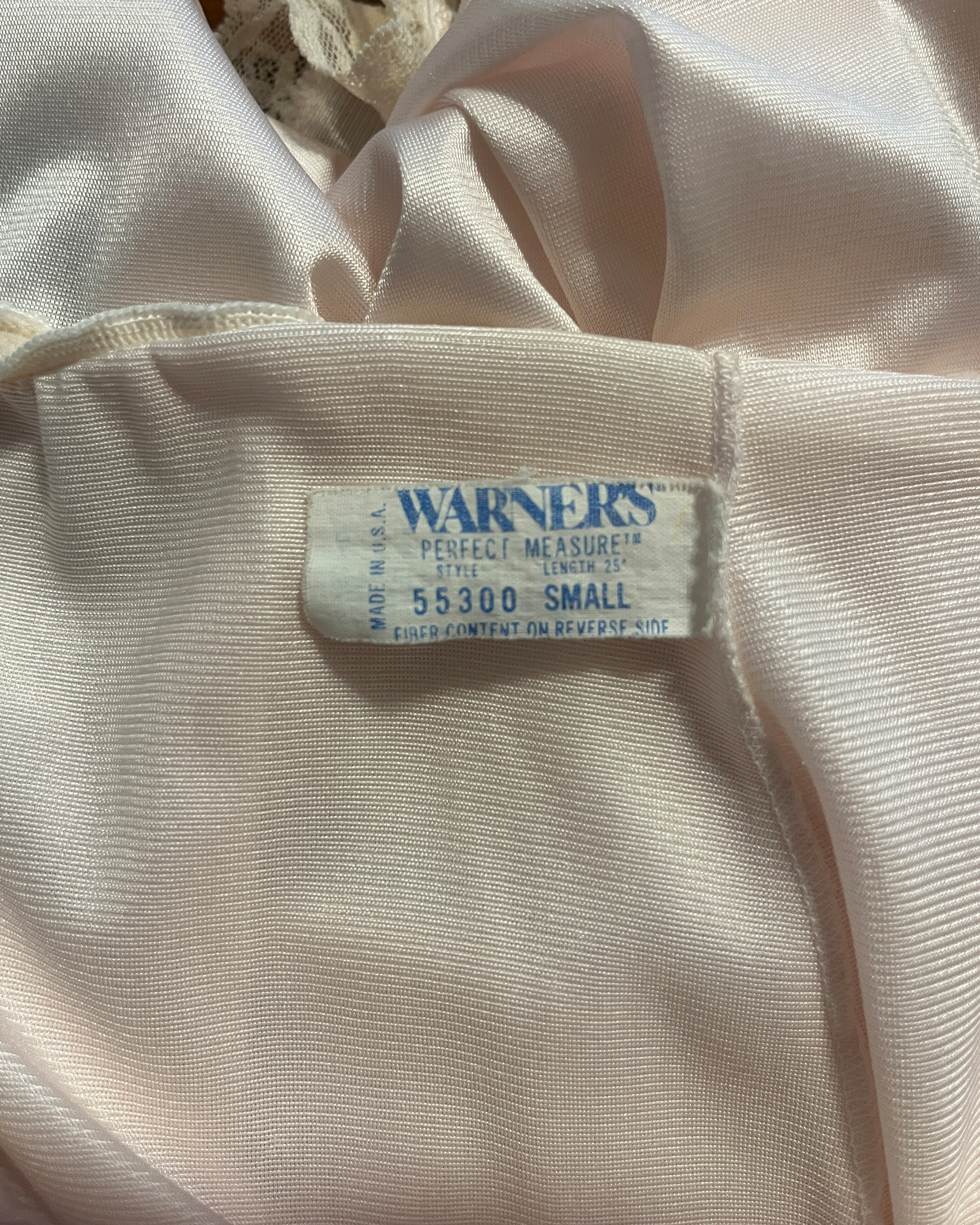 joan of arc slip skirt