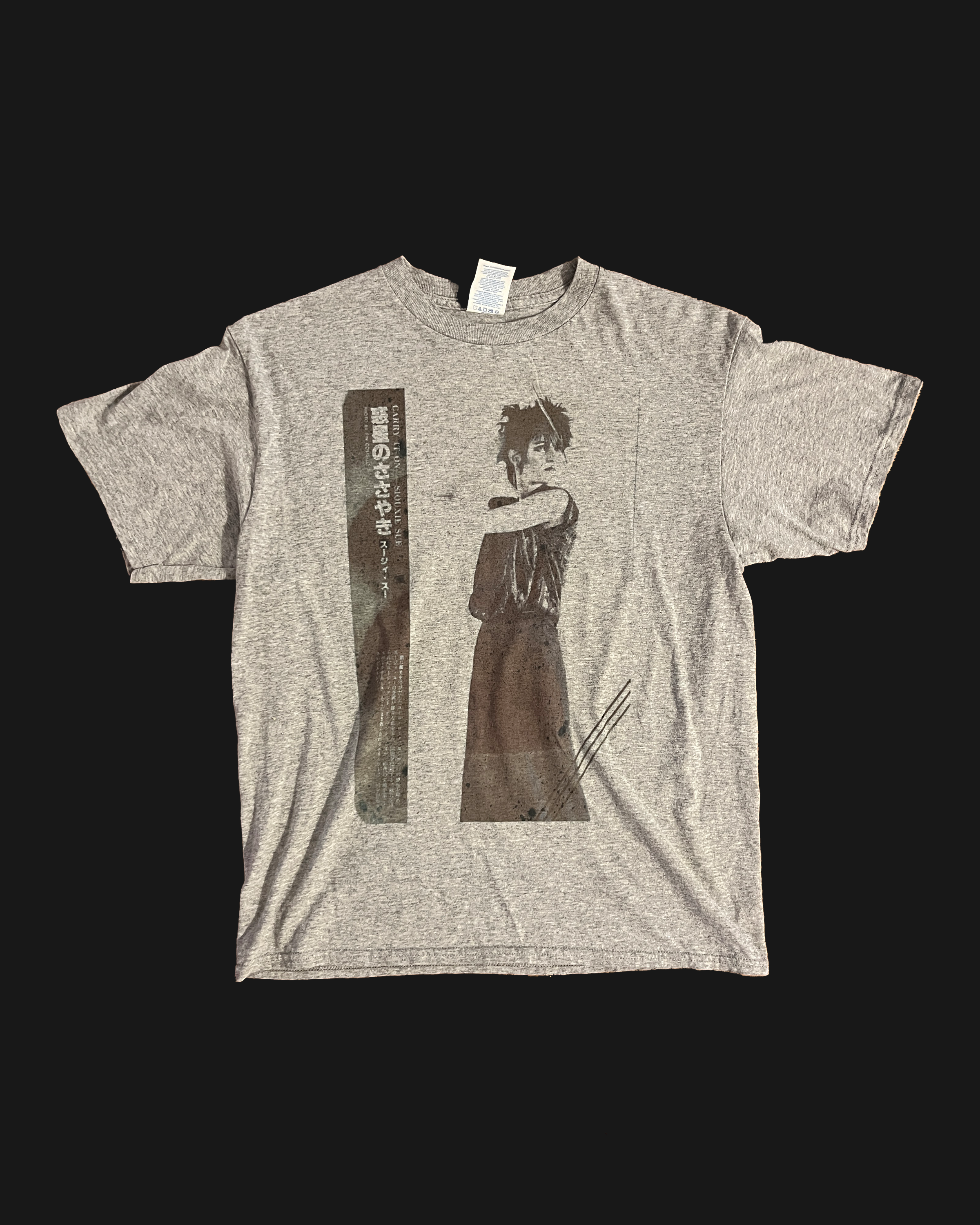 siouxsie baby tee