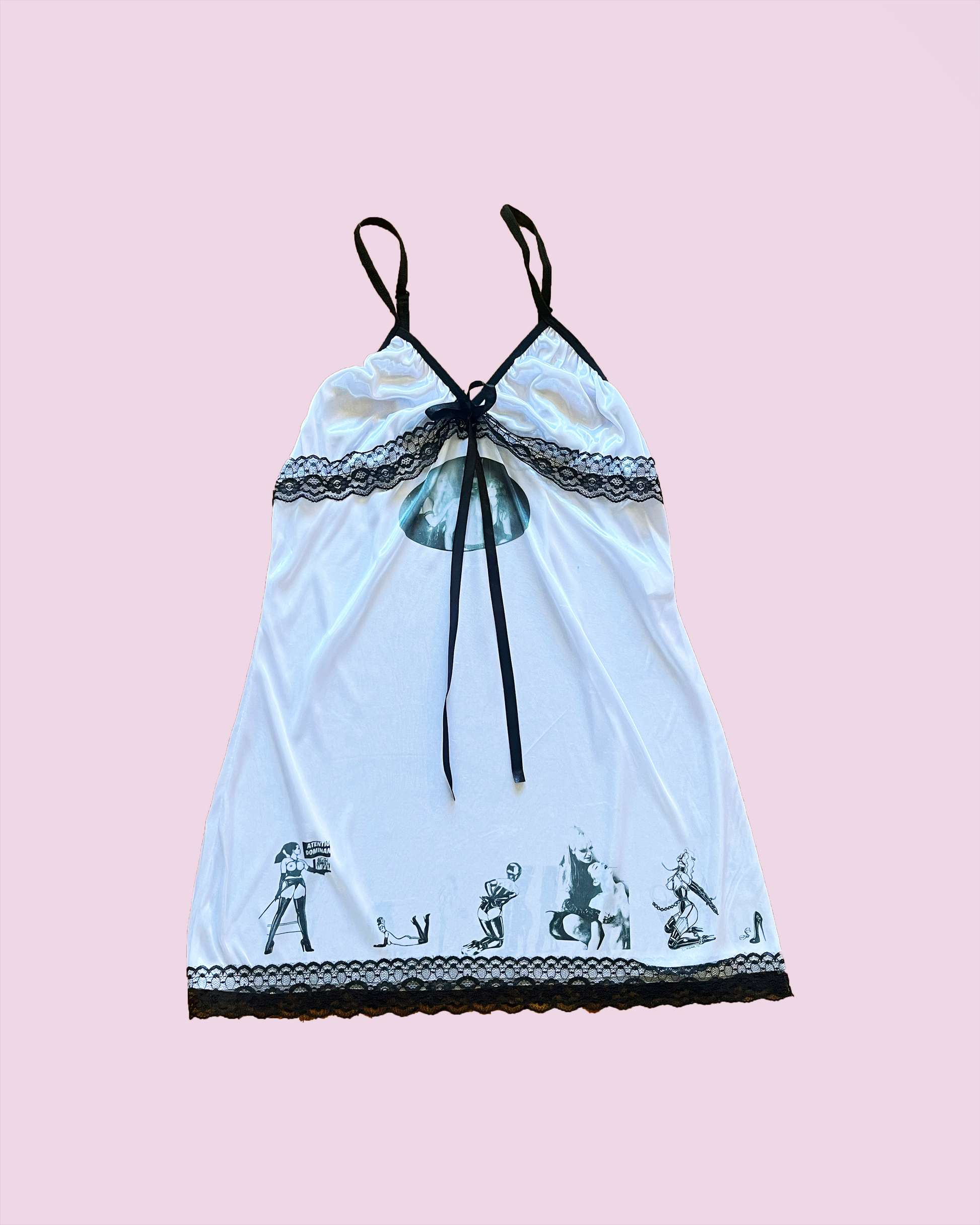 bdsm tank dress