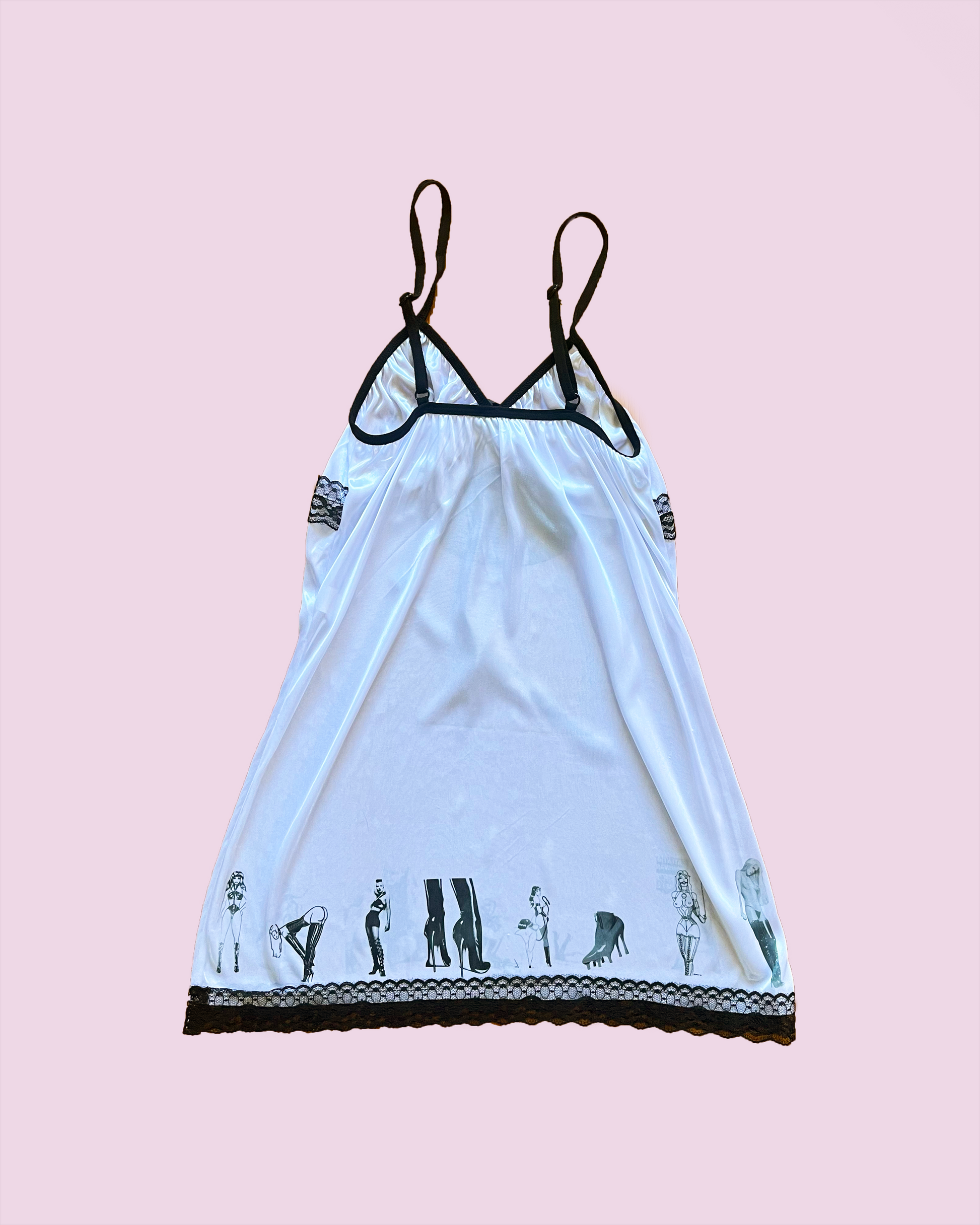 bdsm tank dress