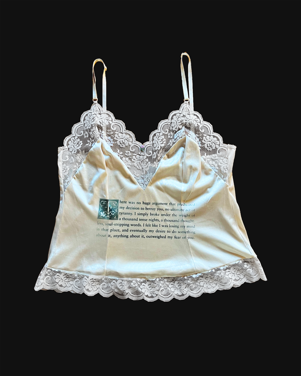passage slip top