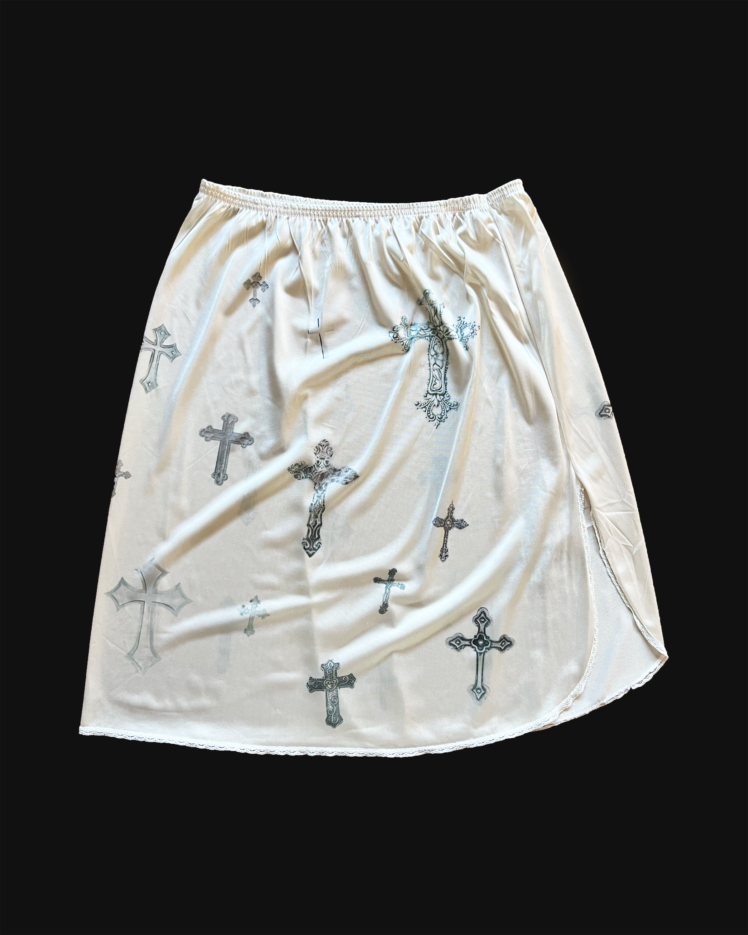 atonement slip skirt