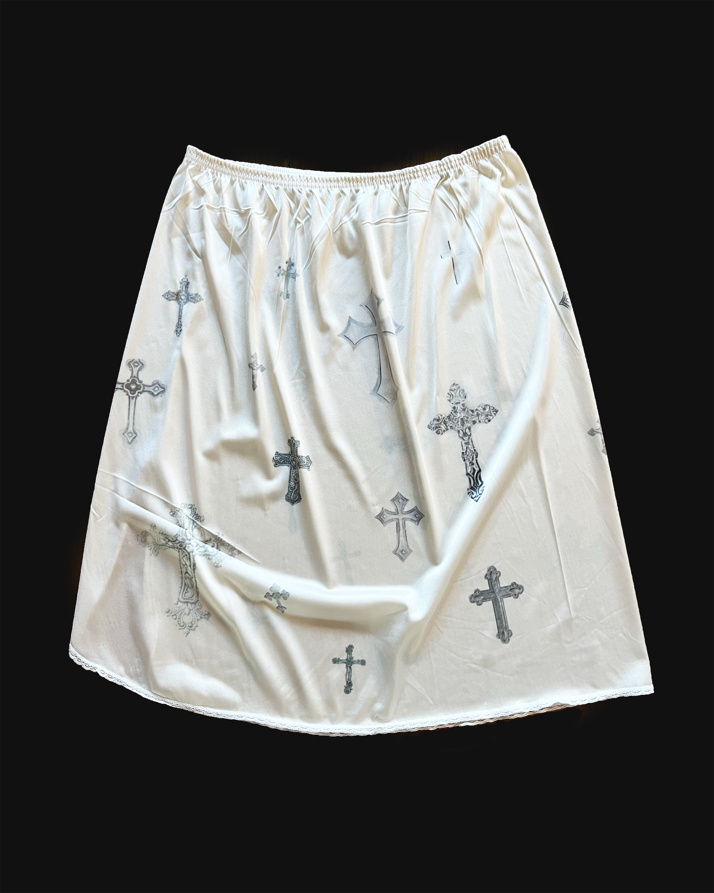 atonement slip skirt