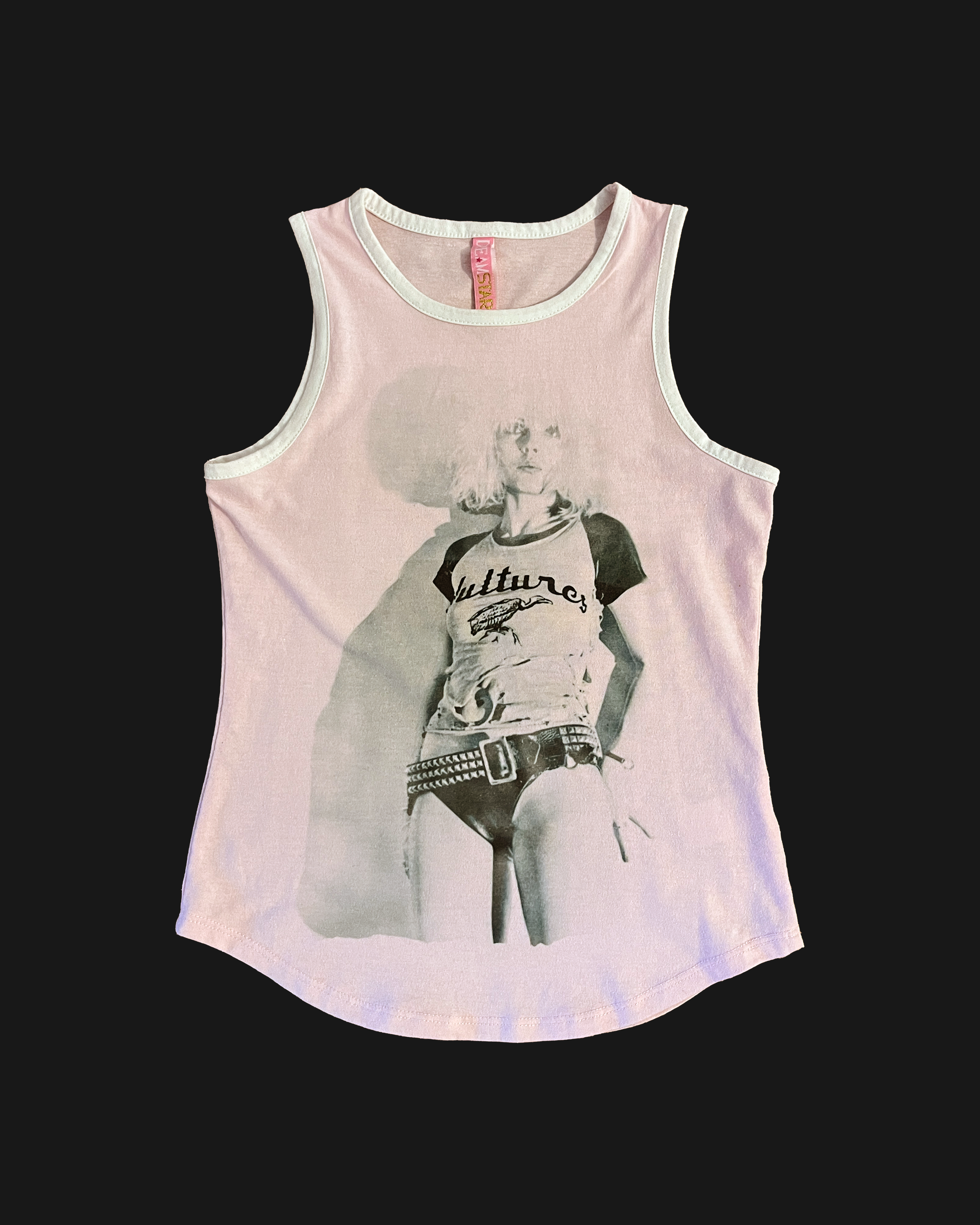 debbie harry baby tank
