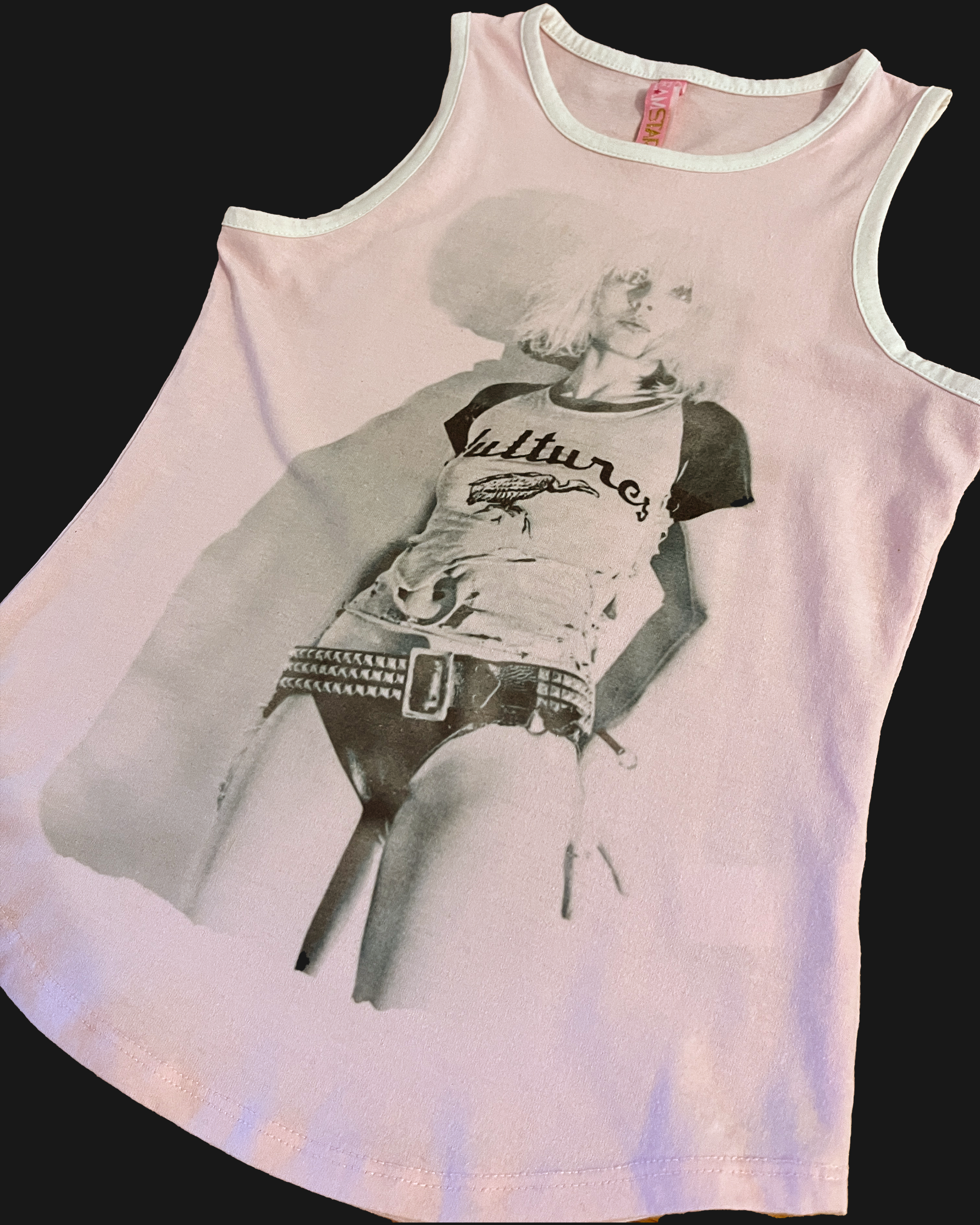 debbie harry baby tank