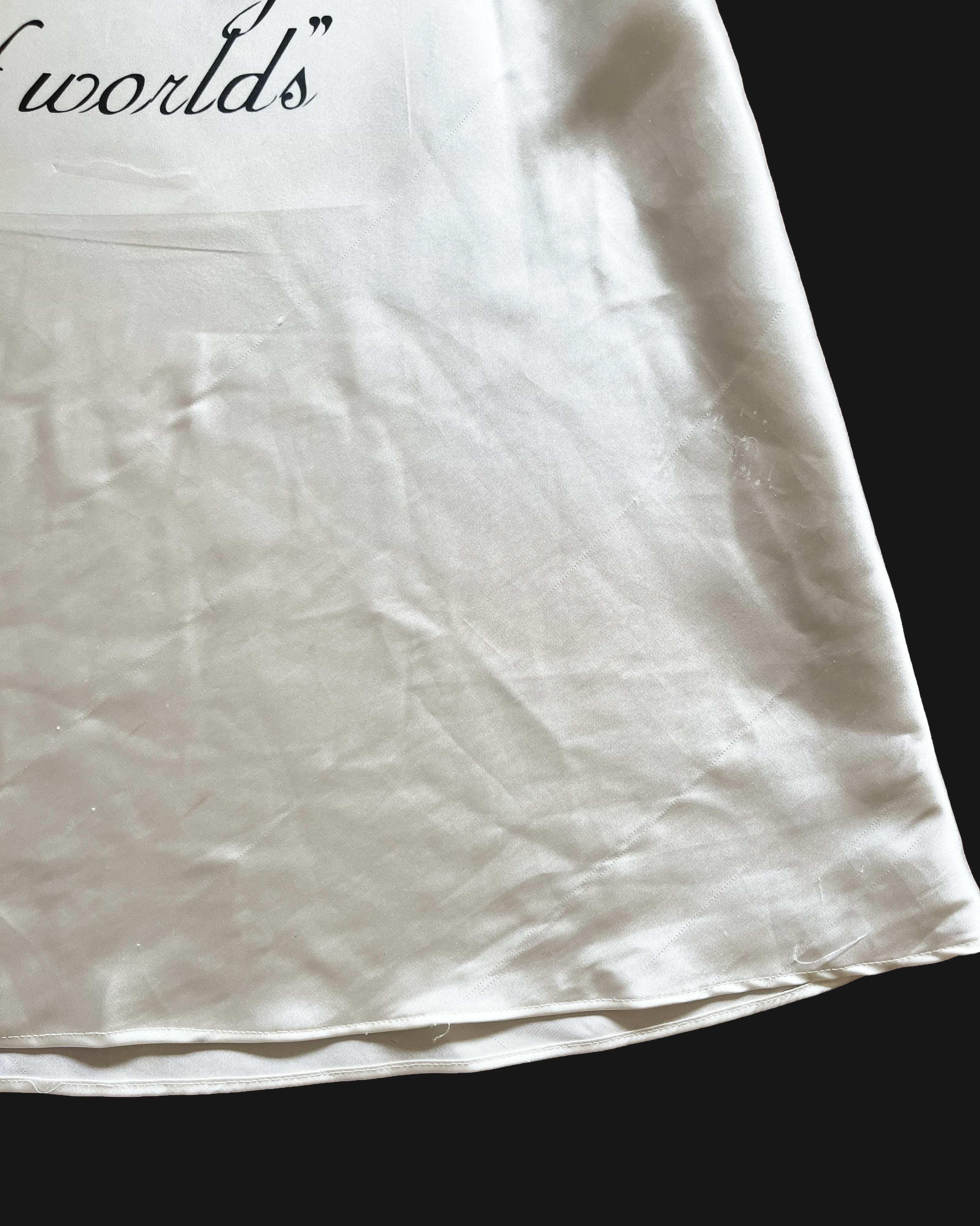 destroyer slip dress