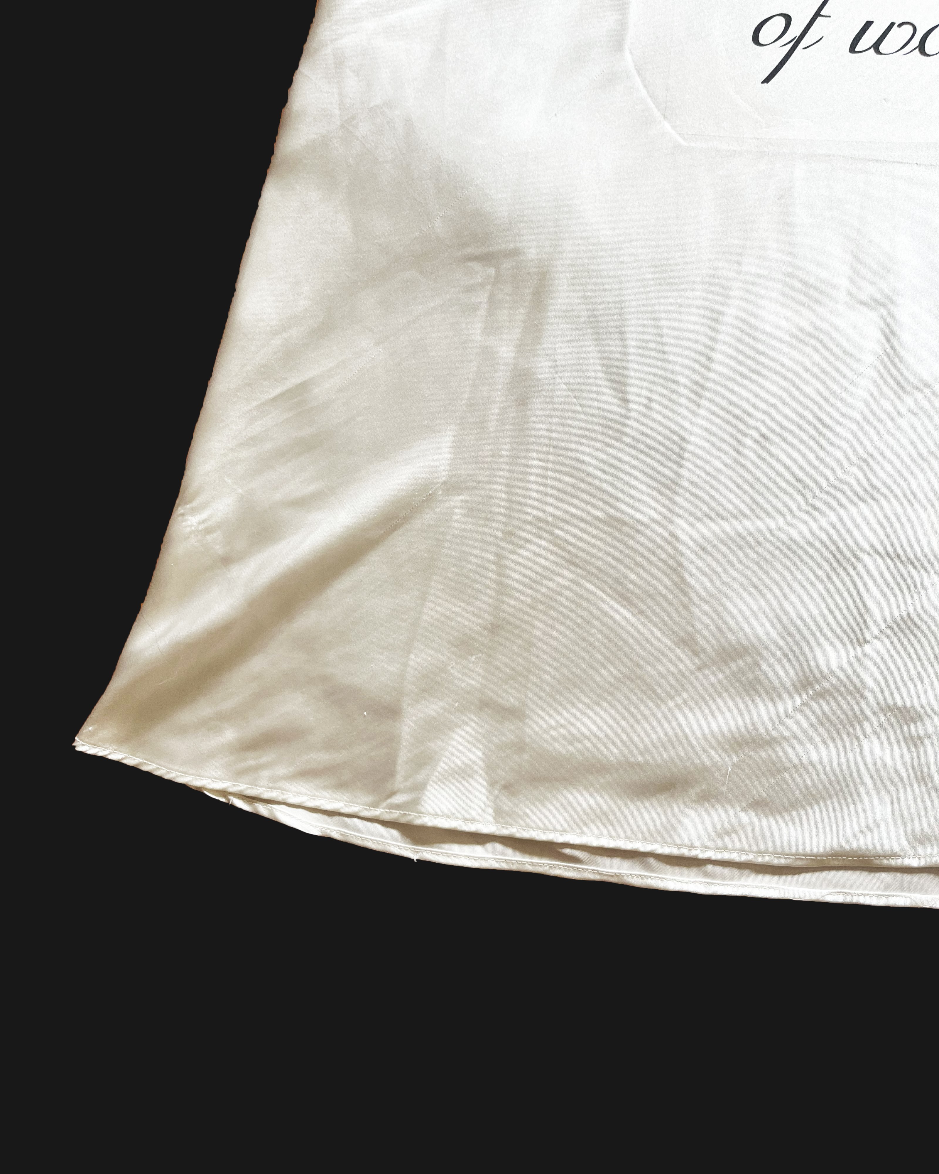 destroyer slip dress