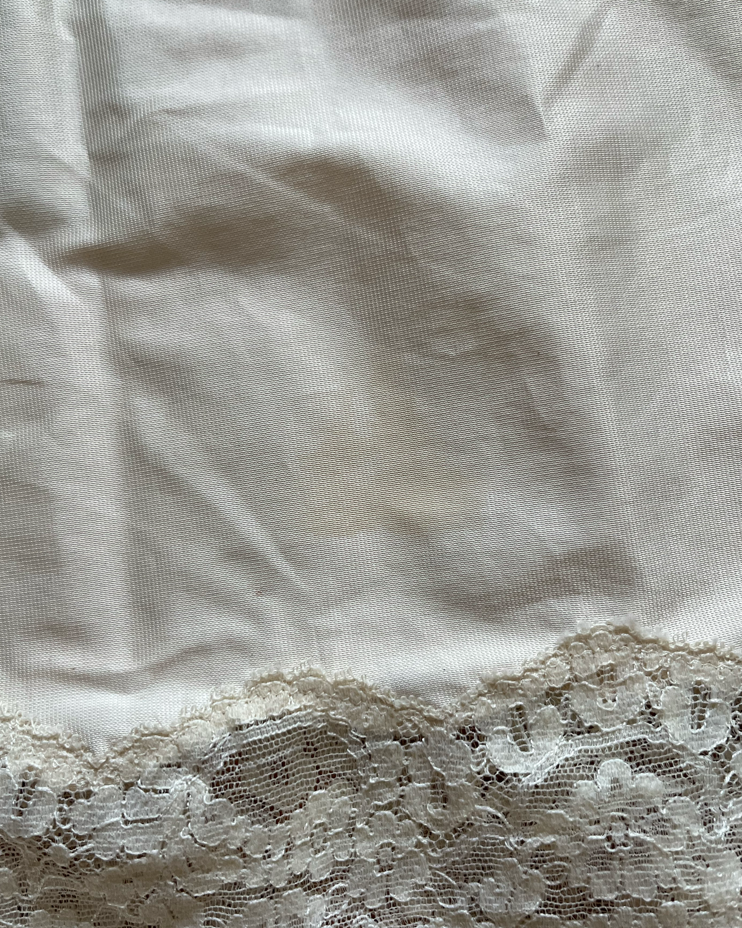 another face slip dress