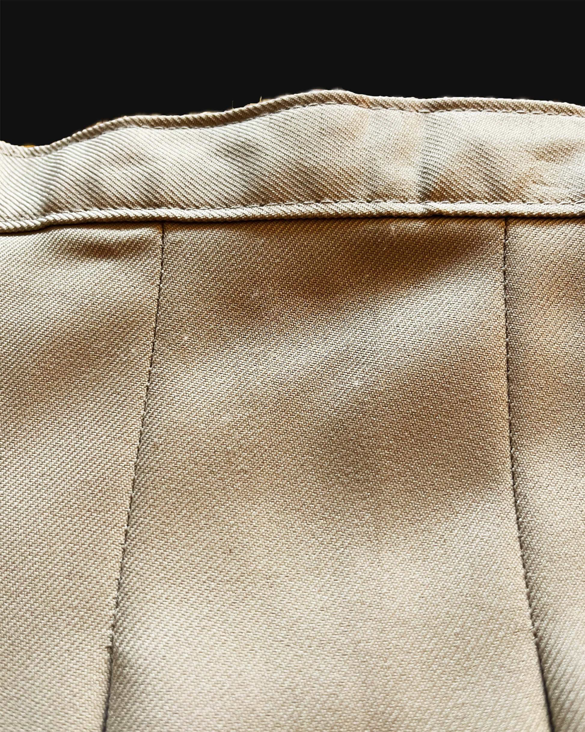 gogo pleated skirt