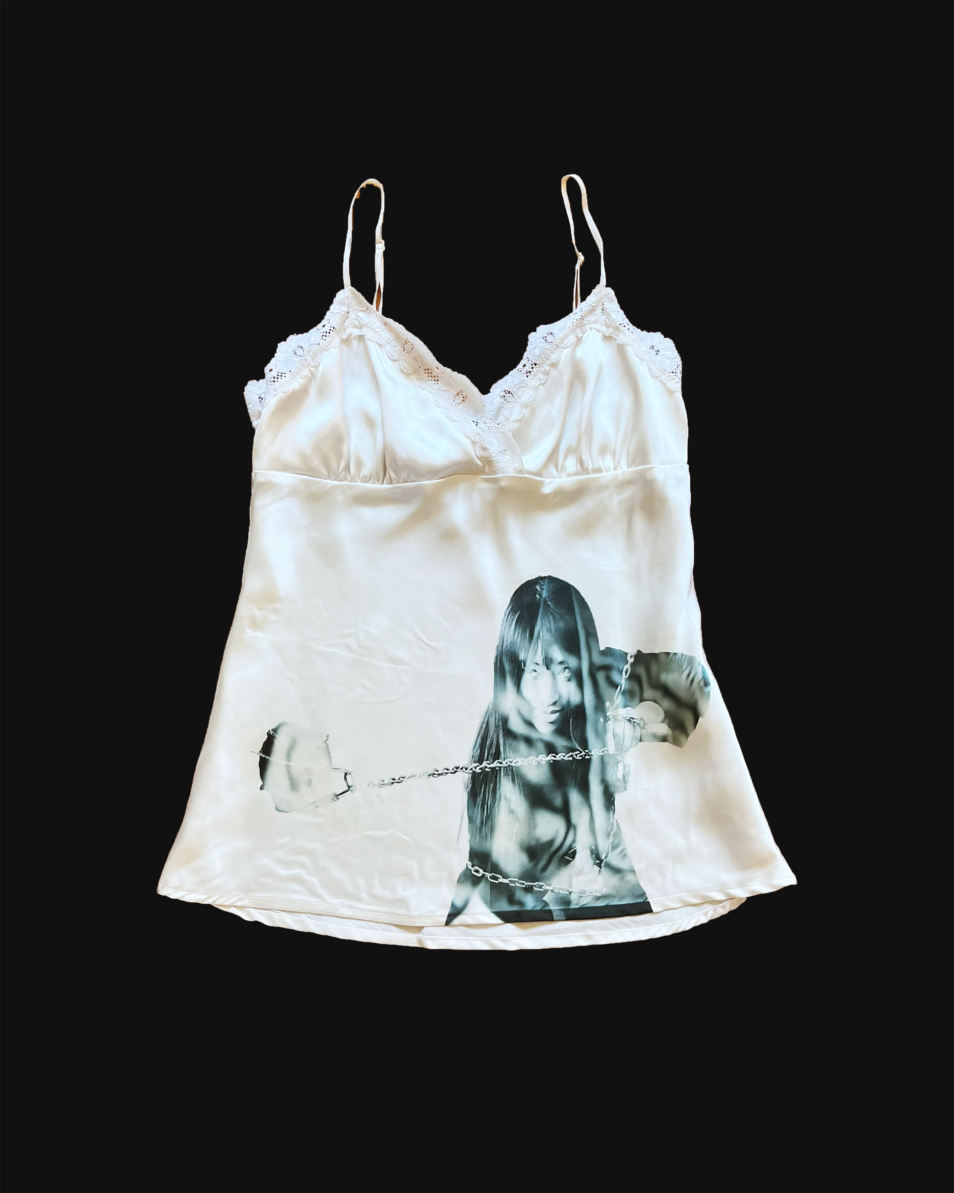 gogo tank top