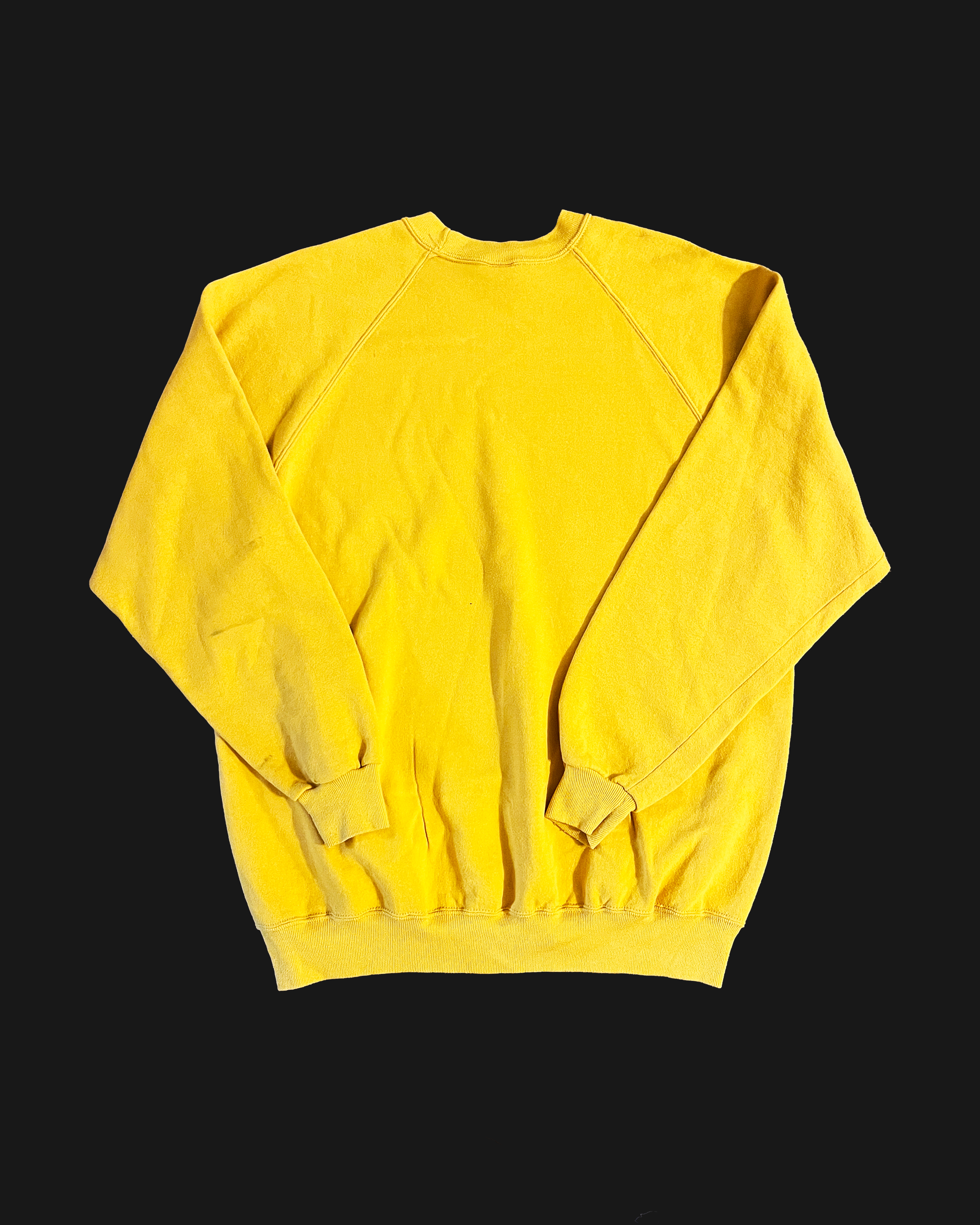 greta's cat crewneck