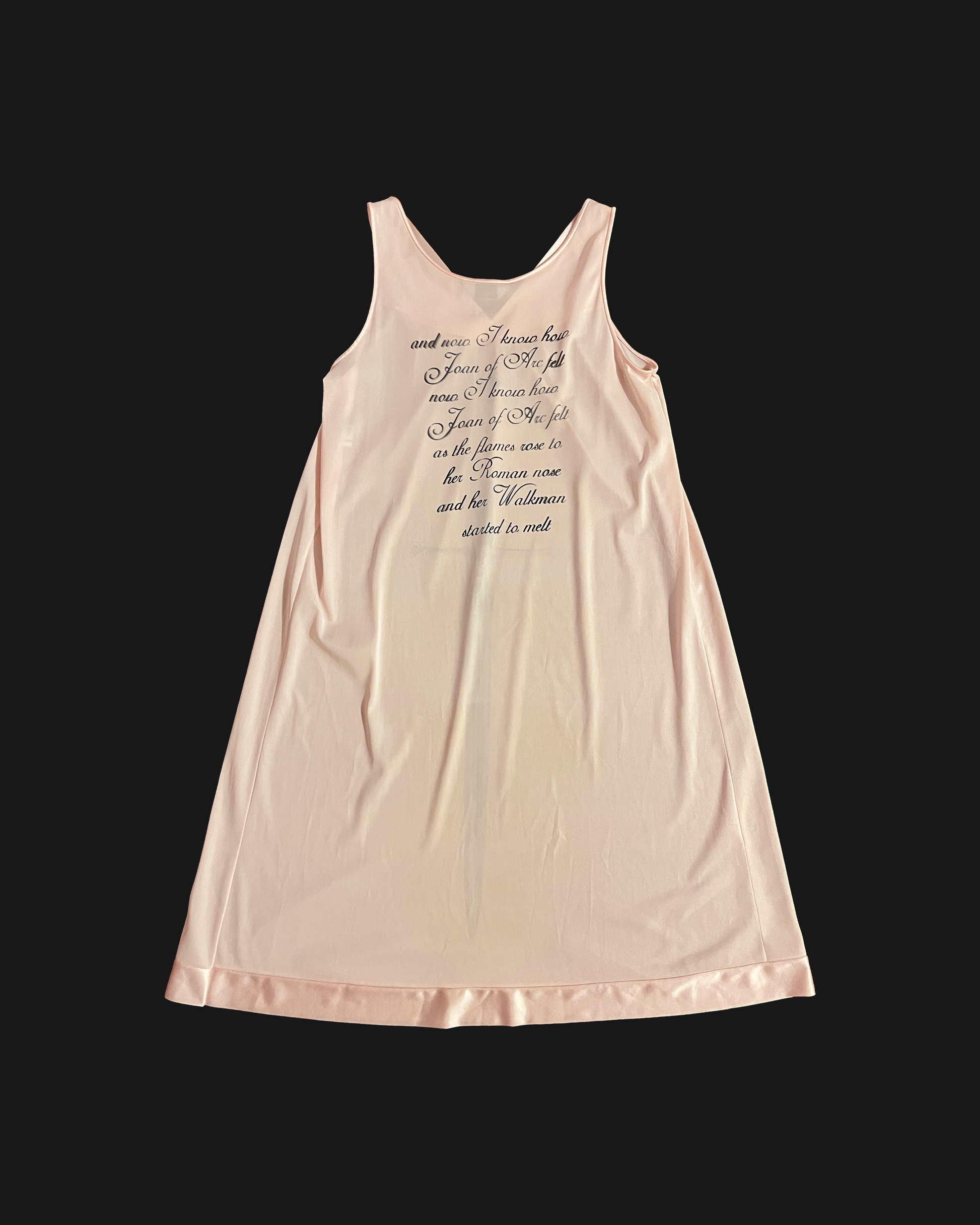 sword nightie dress