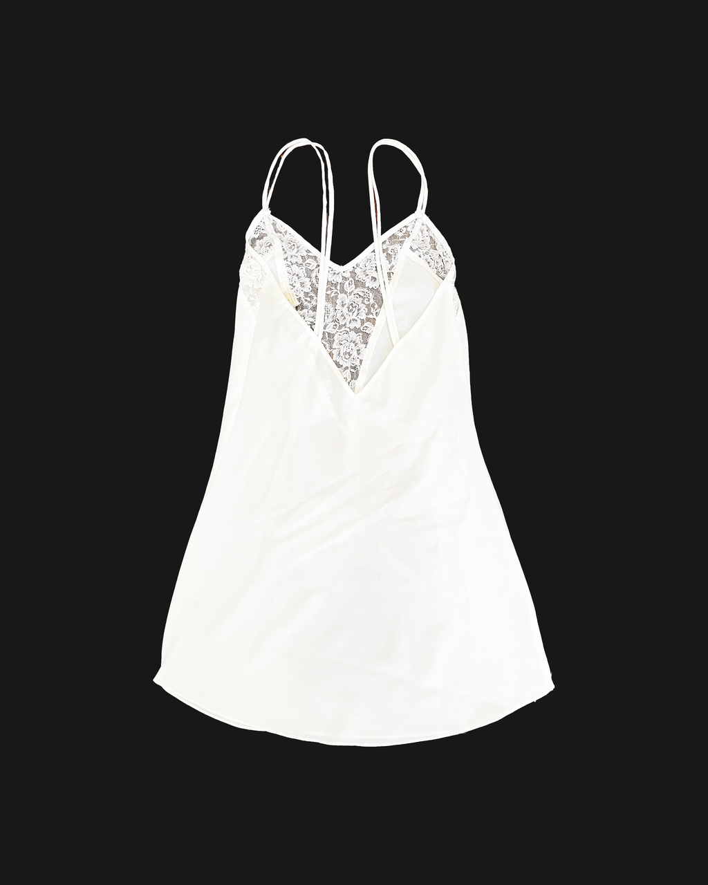 X SOFT RAT STUDIO two headed rat slip dress