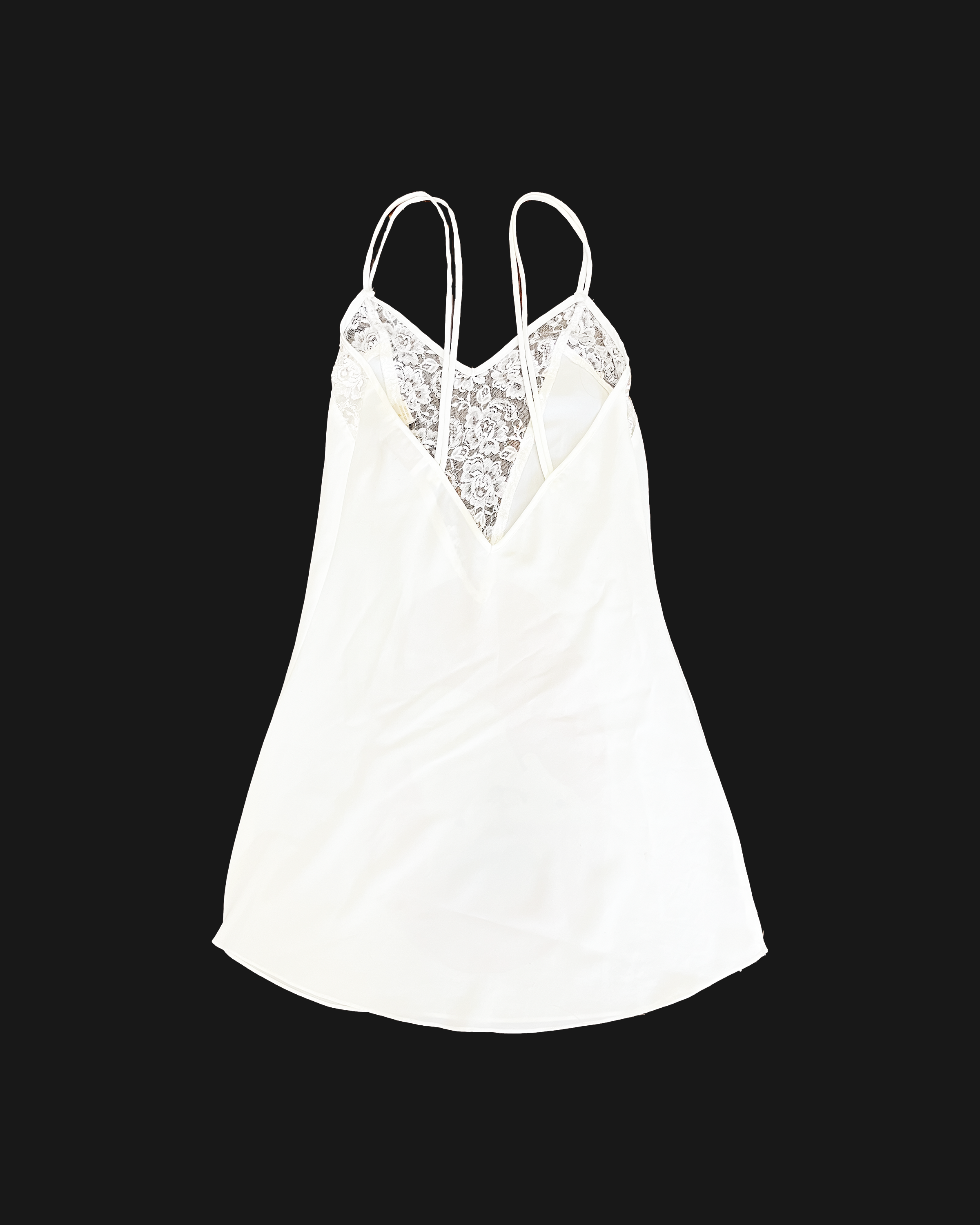 X SOFT RAT STUDIO two headed rat slip dress