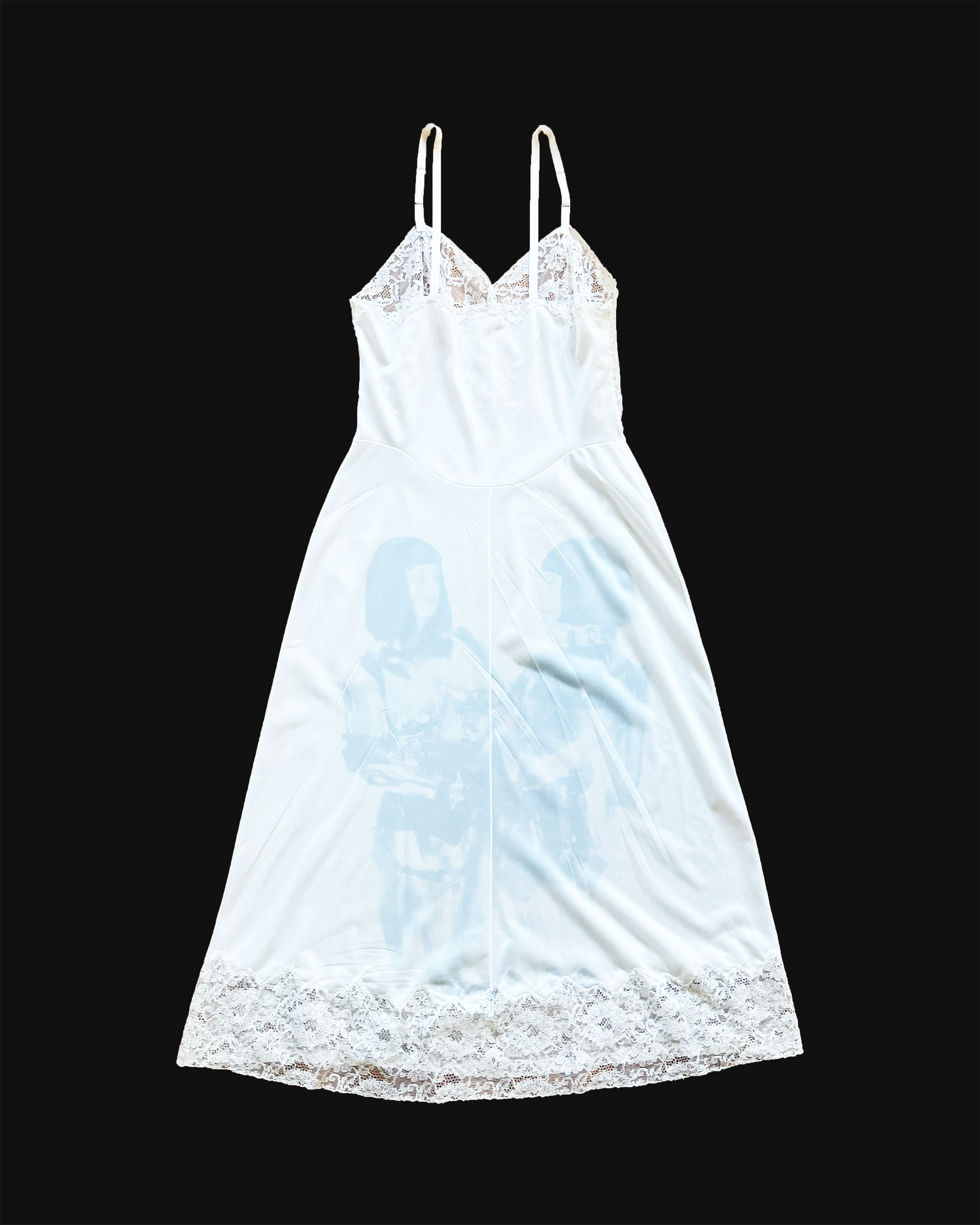 robogirl slip dress