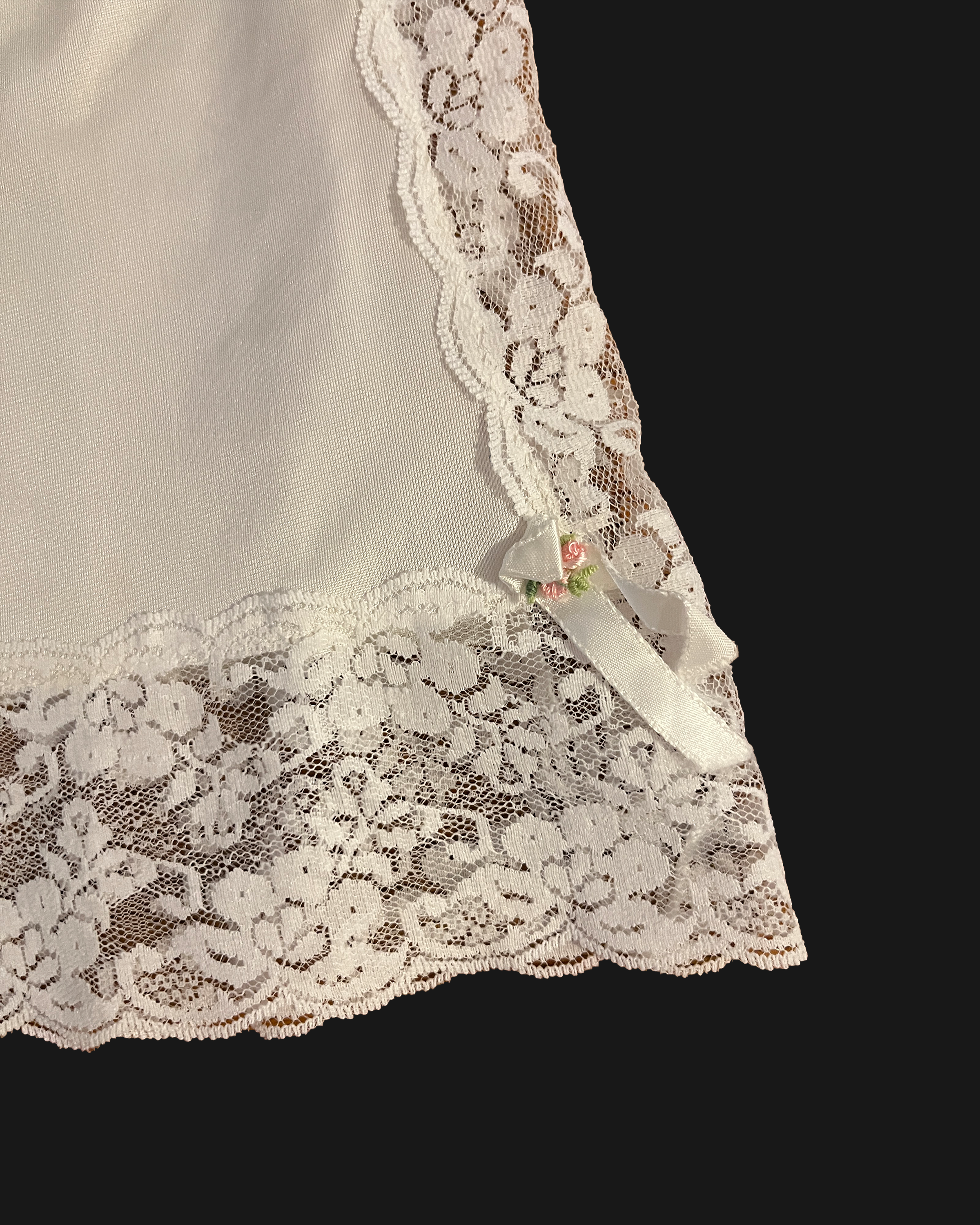 robo girl lace skirt