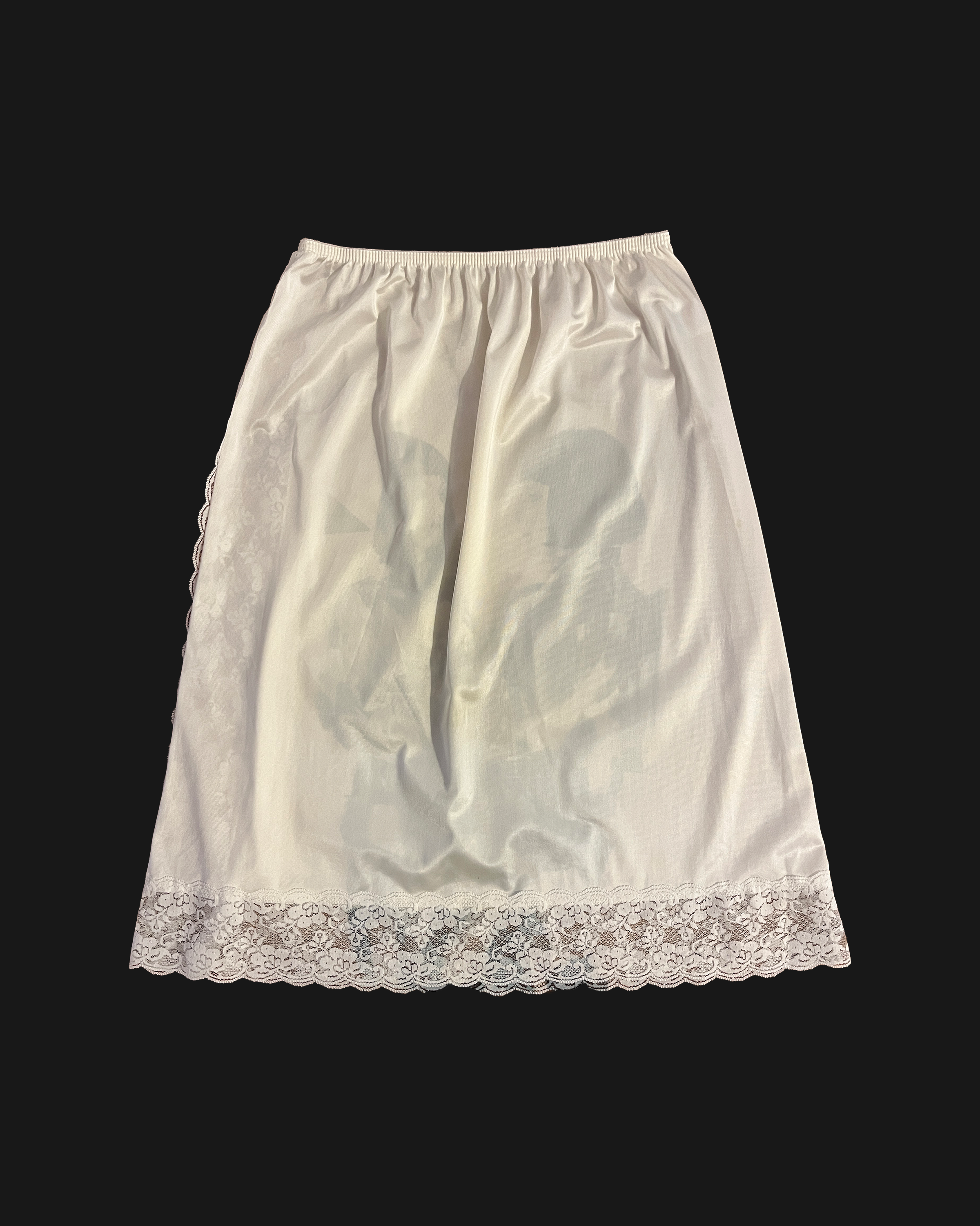 robo girl lace skirt