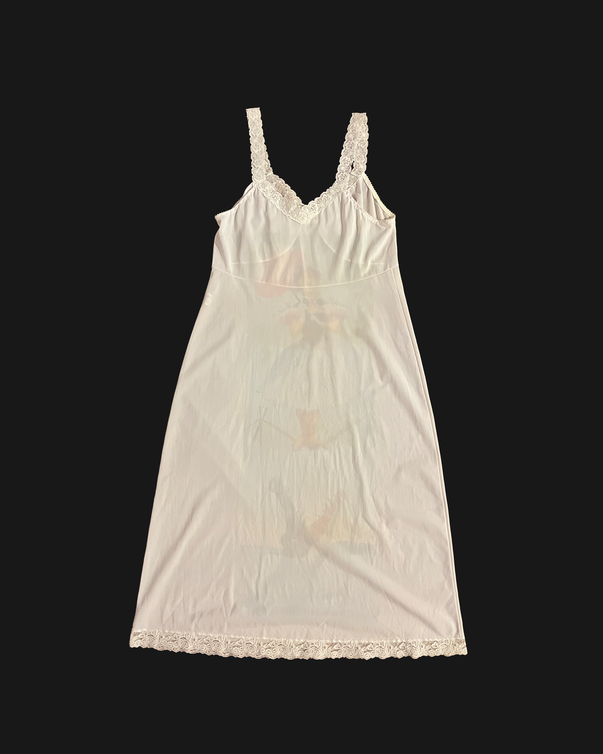 sally slater slip dress