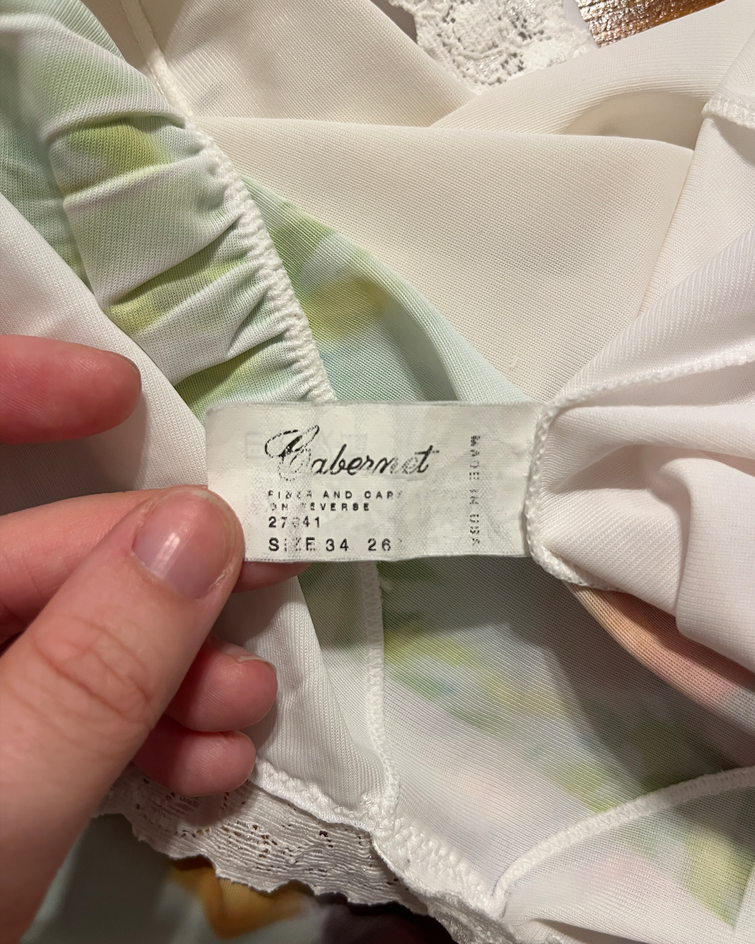 sally slater slip dress