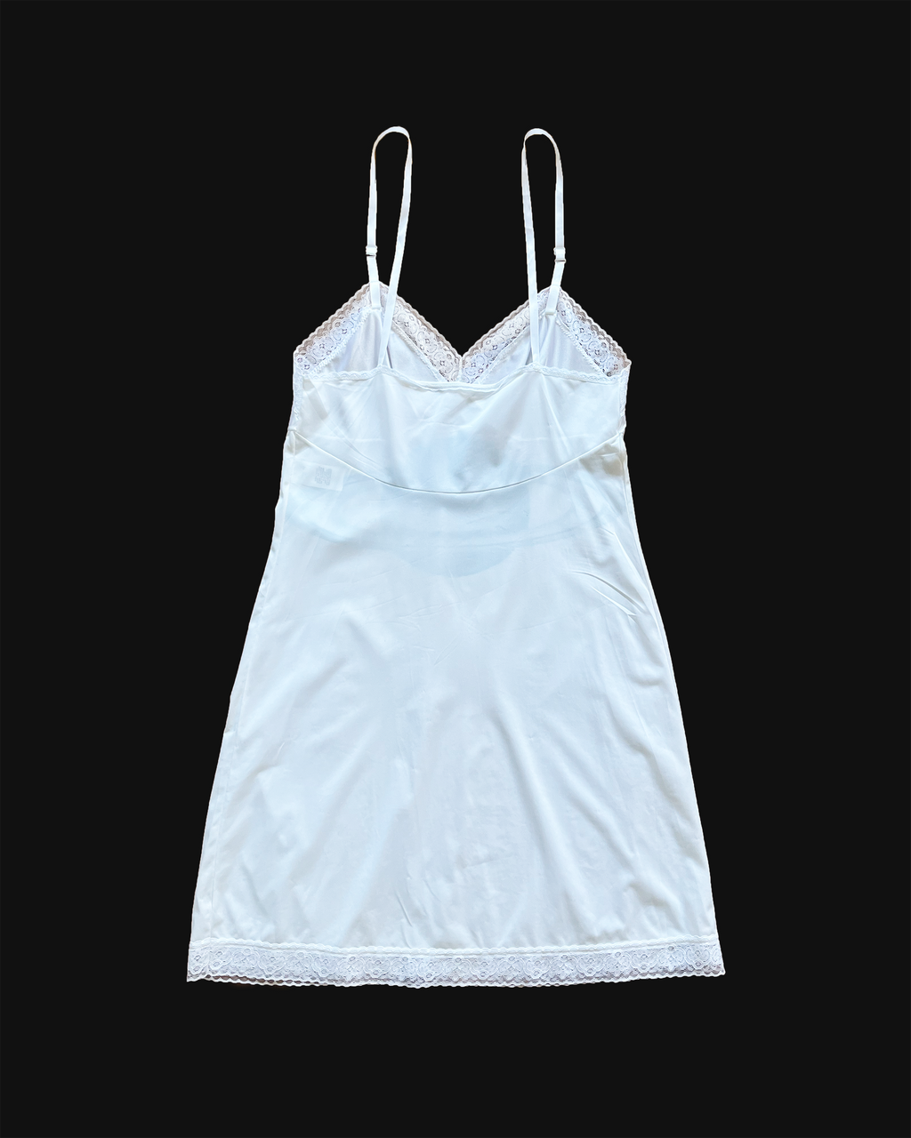 saturn slip dress