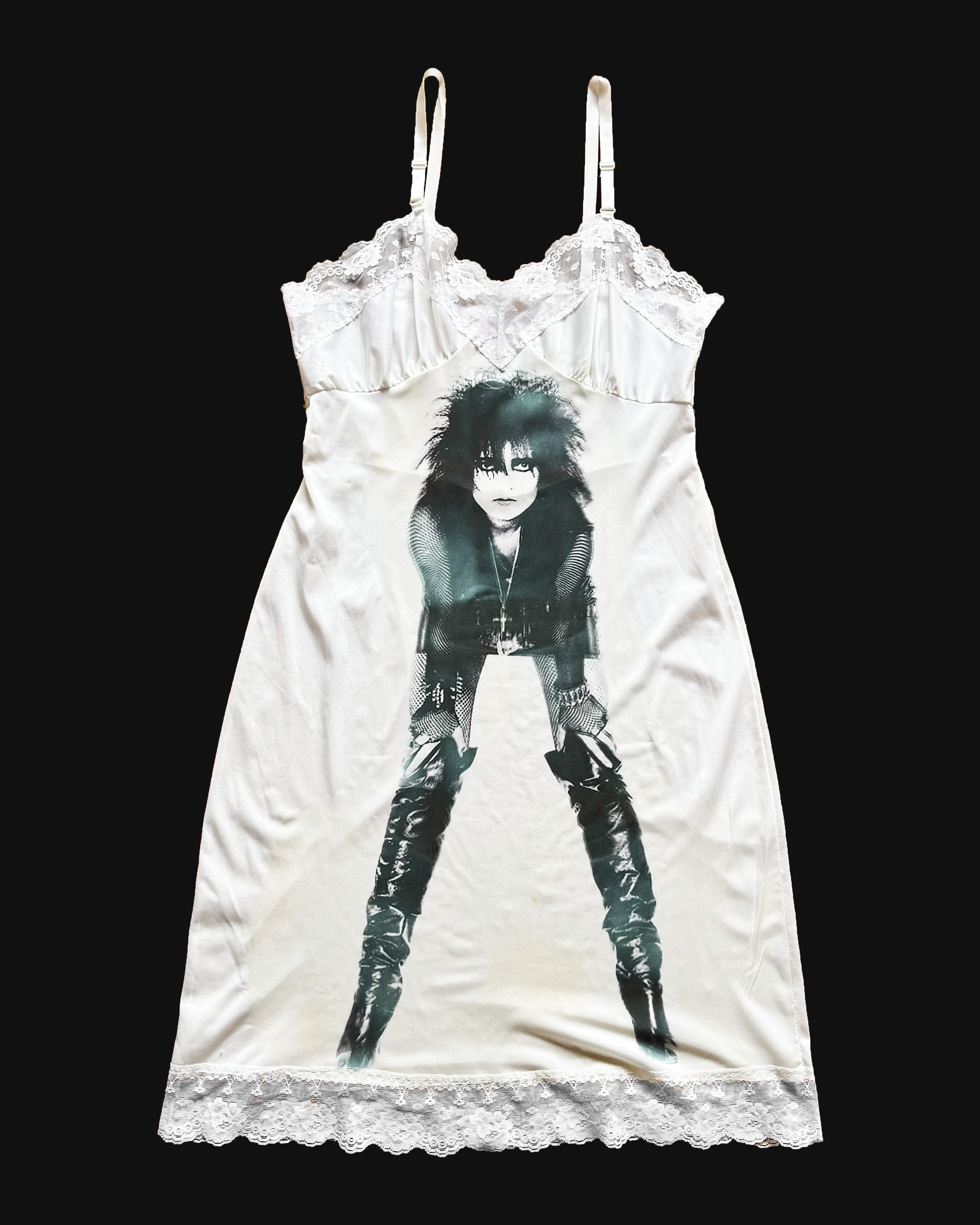 siouxsie slip dress