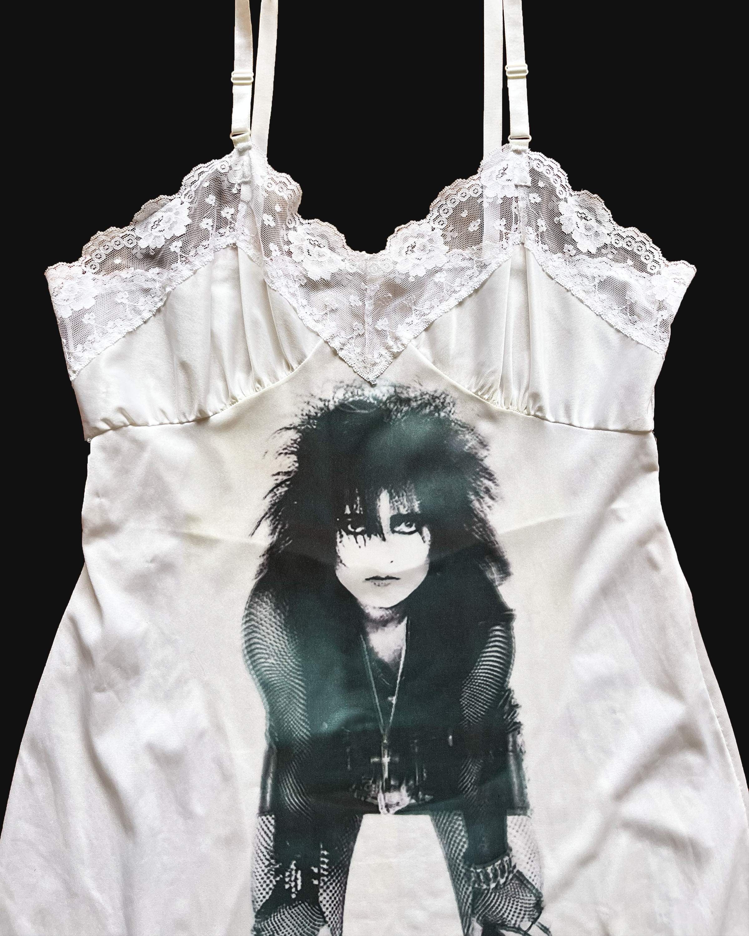 siouxsie slip dress