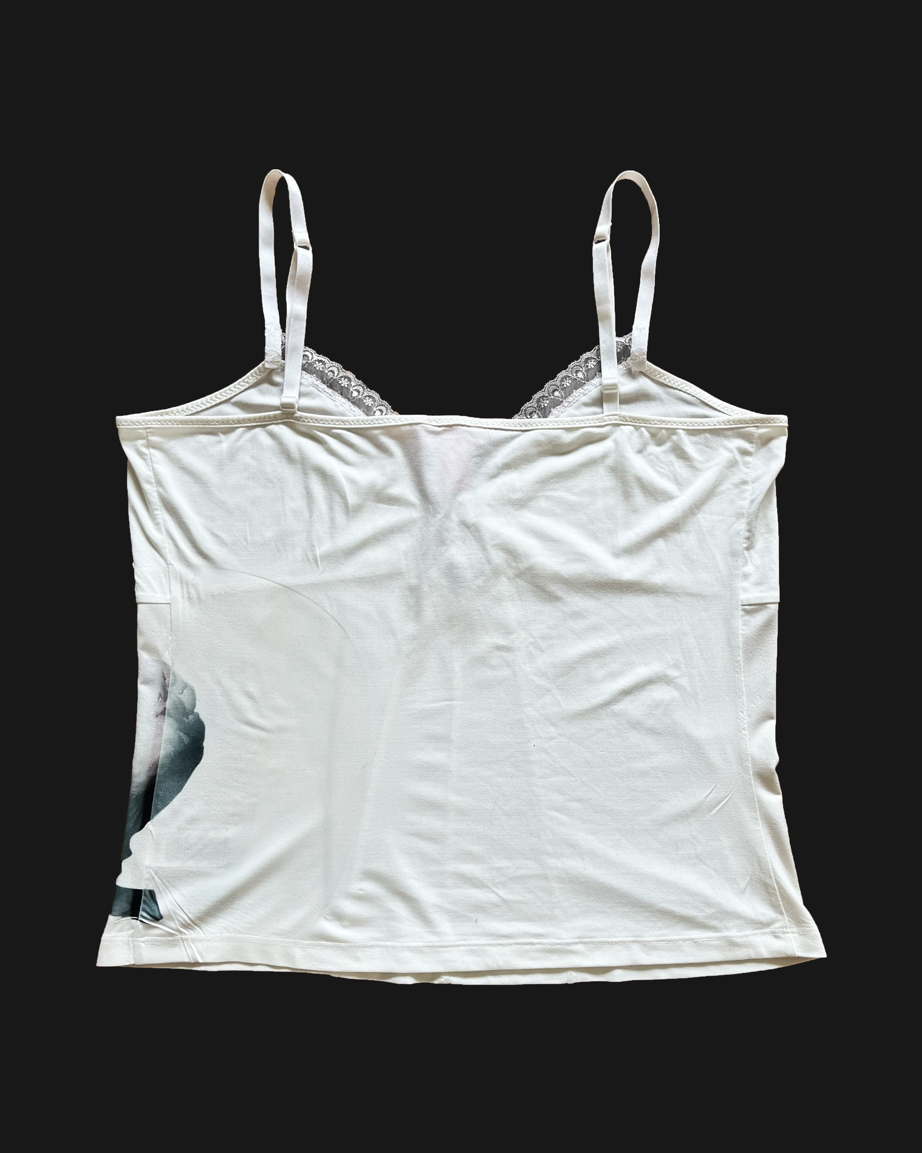 swan camisole