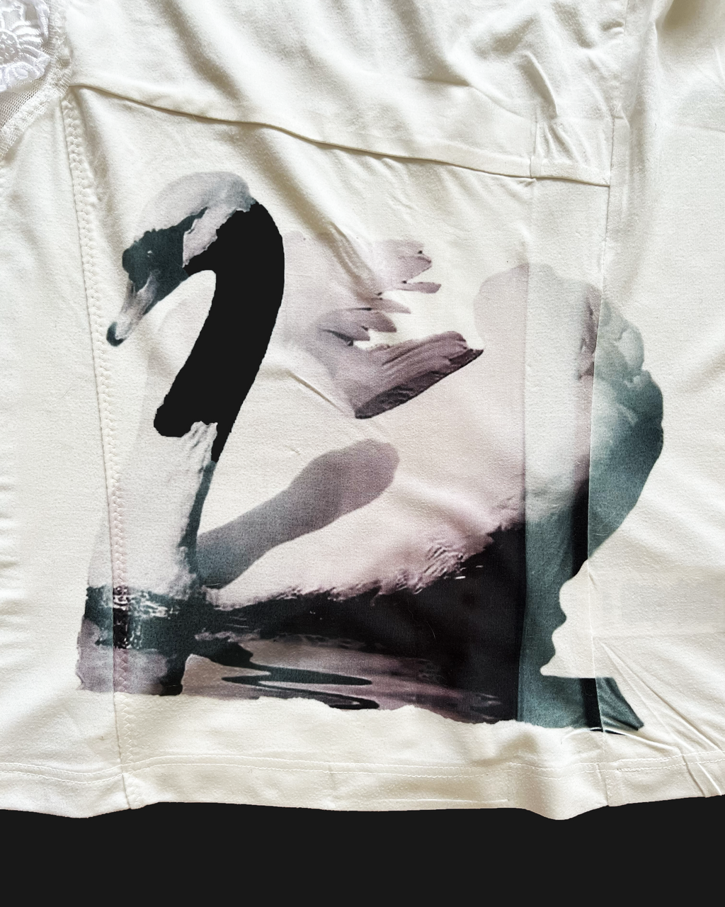 swan camisole