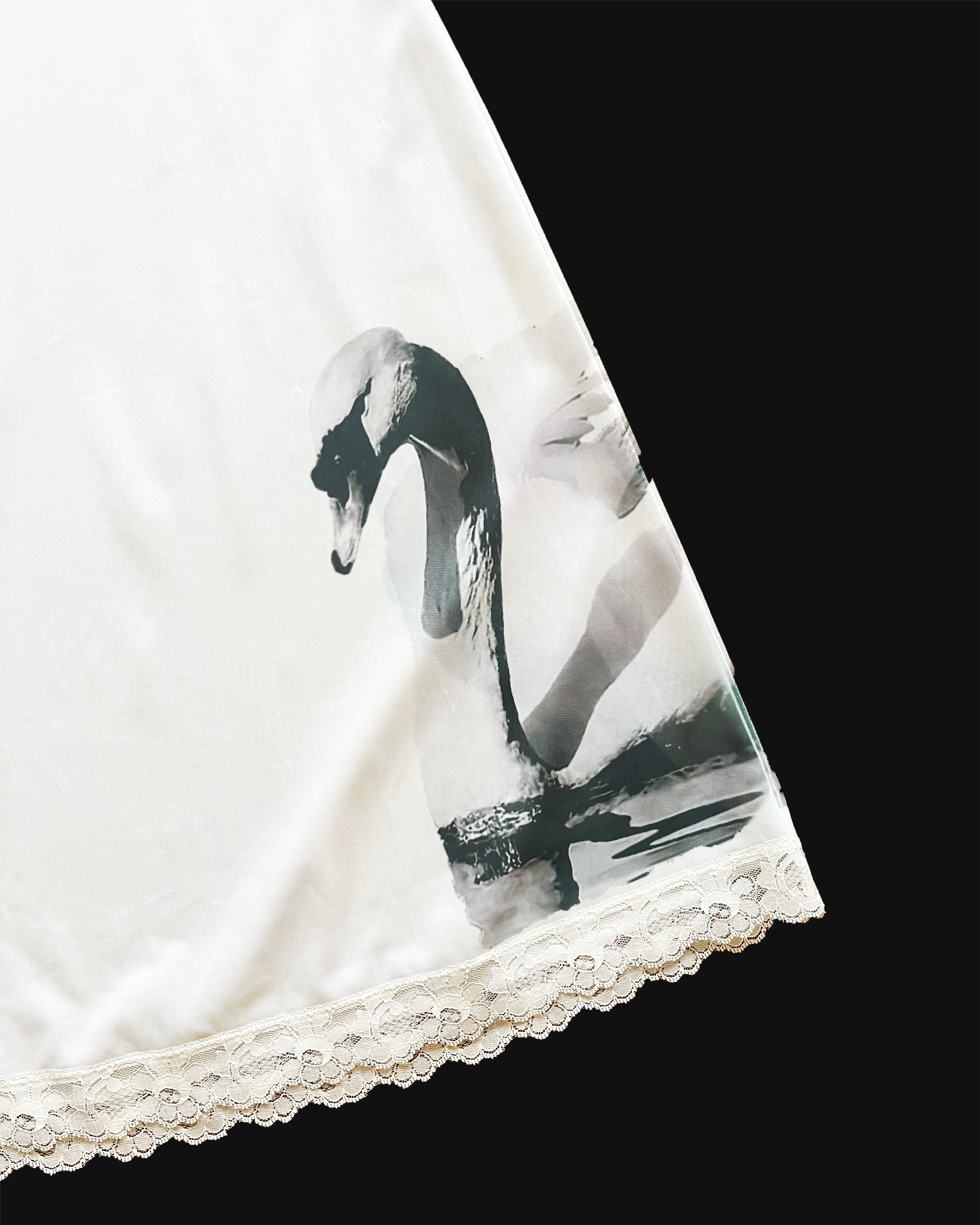 swan song maxi skirt