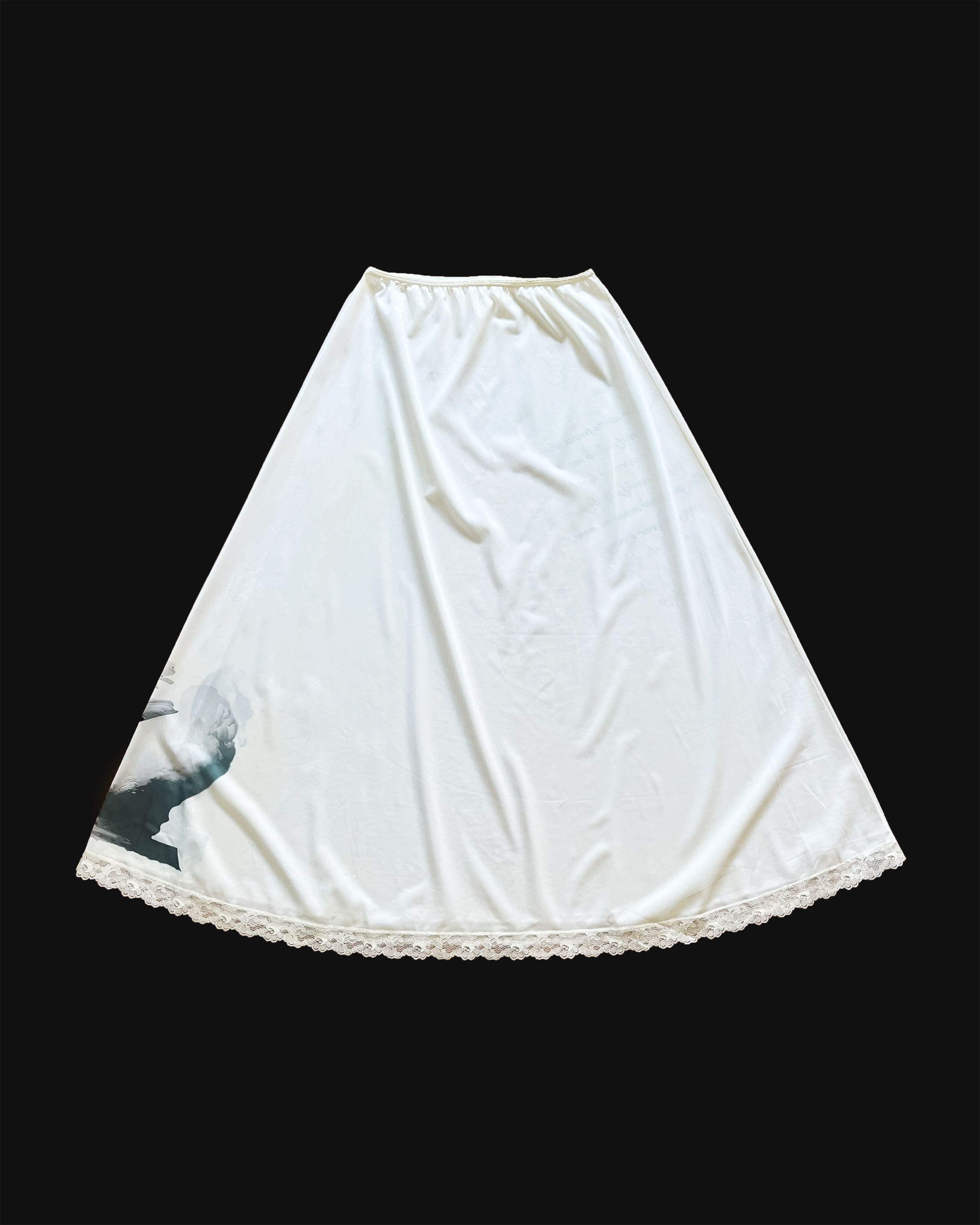 swan song maxi skirt