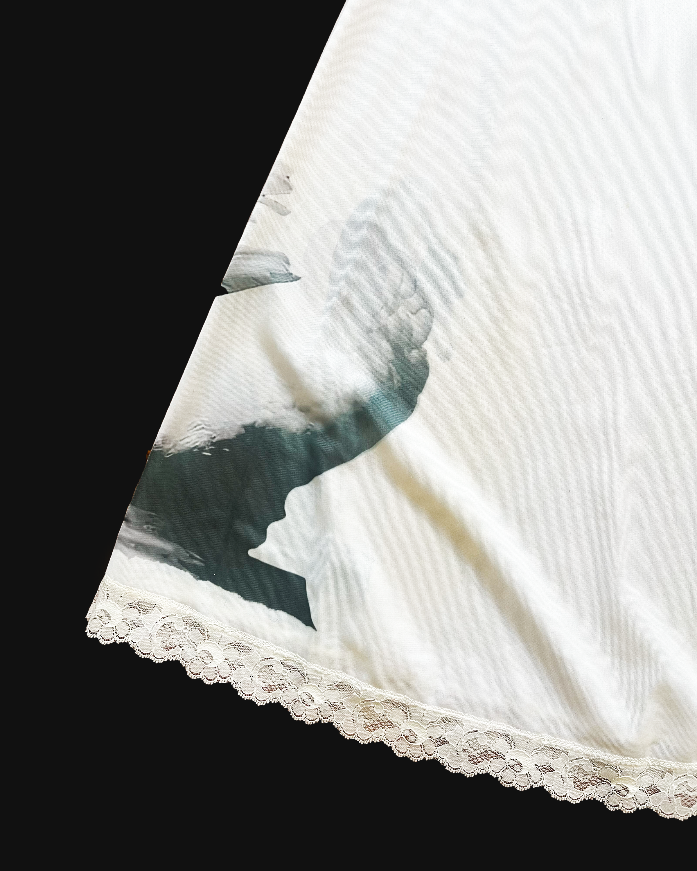 swan song maxi skirt