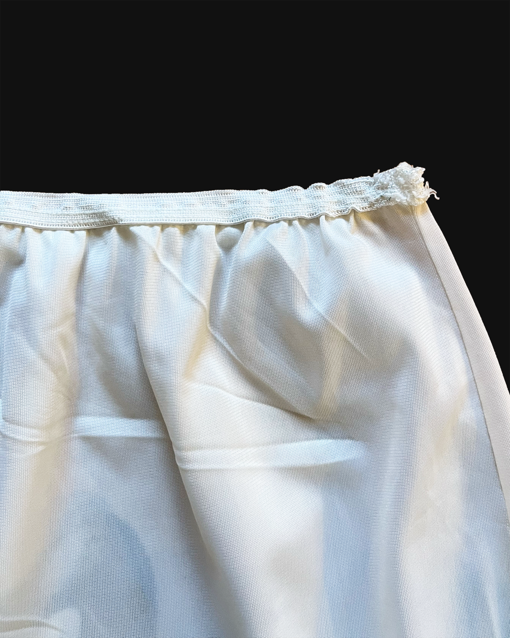 swan song mini skirt