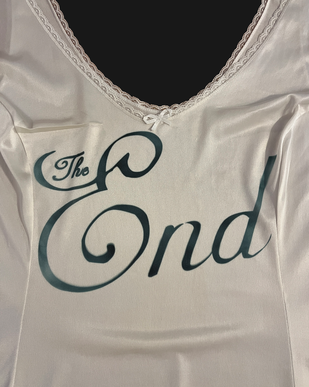 the end cami